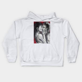 Lovers - Passion Kids Hoodie